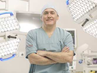 Prof. Dr. Ayhan Kuzu, kolon kanseri tedavisini dünyaya yayacak